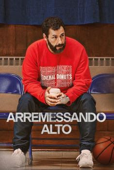 Arremessando Alto Torrent (2022) WEB-DL 720p/1080p Dual Áudio