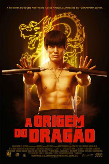 A Origem do Dragão Torrent (2017) BluRay 720p/1080p Dual Áudio