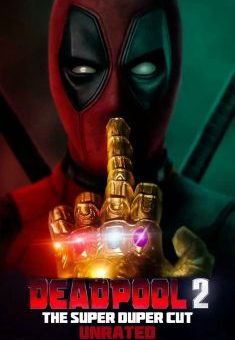 Deadpool 2 SEM CORTES Torrent (2018) BluRay 720p/1080p Dual Áudio