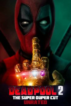 Deadpool 2 SEM CORTES Torrent (2018) BluRay 720p/1080p Dual Áudio