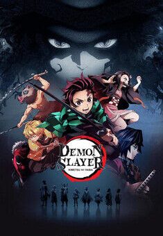 Demon Slayer: Kimetsu no Yaiba 1ª Temporada Torrent  WEB-DL Dual Áudio