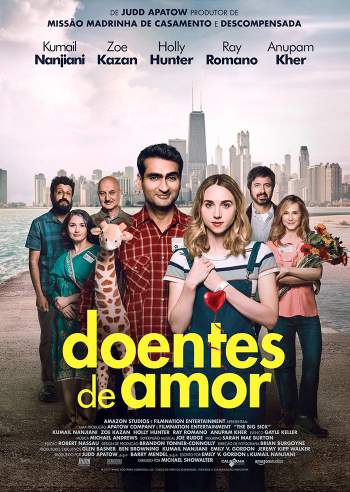 Doentes de Amor Torrent – BluRay 720p/1080p Dual Áudio