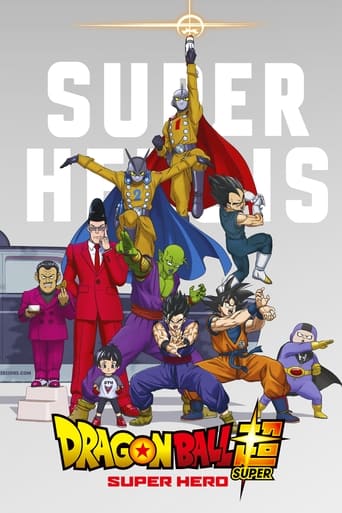 Dragon Ball Super: Super Hero Torrent (2022) BluRay Dual Áudio