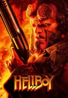 Hellboy Torrent – BluRay Dual Áudio