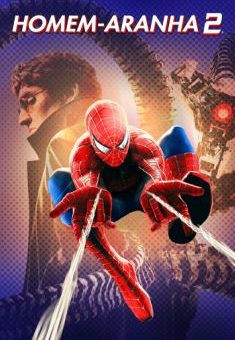 Homem-Aranha 2 Torrent – BluRay Dual Áudio