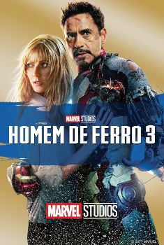 Homem de Ferro 3 Torrent (2013) BluRay Dual Áudio