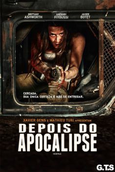 Depois do Apocalipse Torrent (2018) BluRay 720p/1080p Dual Áudio