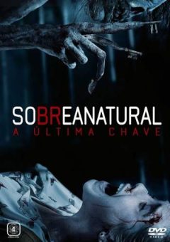 Sobrenatural: A Última Chave Torrent (2018) BluRay 720p/1080p Dual Áudio