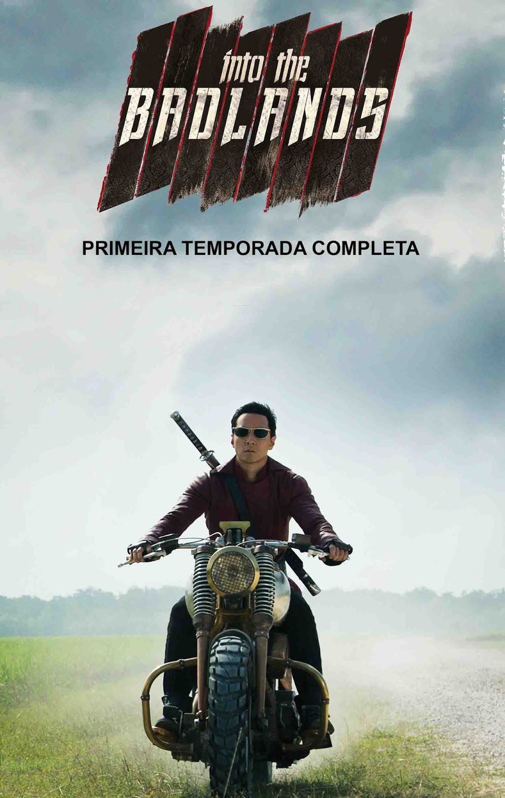 Into the Badlands 1ª Temporada (2015) Torrent Bluray Rip Legendado