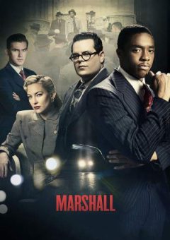 Marshall: Igualdade e Justiça Torrent (2017) BluRay 720p/1080p Dual Áudio