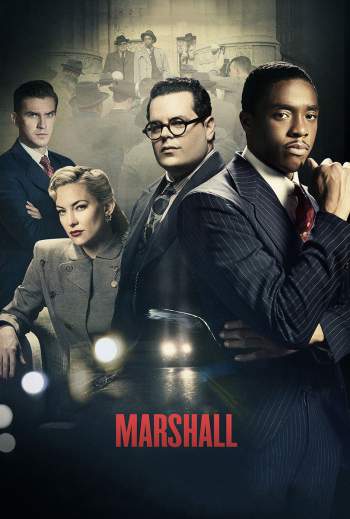 Marshall: Igualdade e Justiça Torrent (2017) BluRay 720p/1080p Dual Áudio