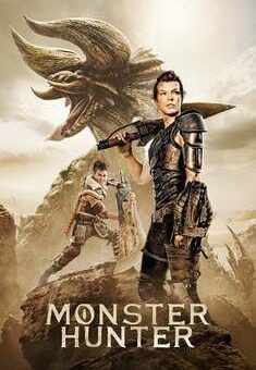 Monster Hunter Torrent (2020) BluRay 1080p Dual Áudio