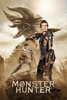 Monster Hunter Torrent (2020) BluRay 1080p Dual Áudio