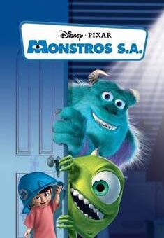 Monstros S.A. Torrent (2001) BluRay 1080p Dual Áudio