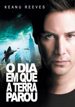 O Dia em que a Terra Parou Torrent – Blu-ray Rip Dual Áudio (2009)