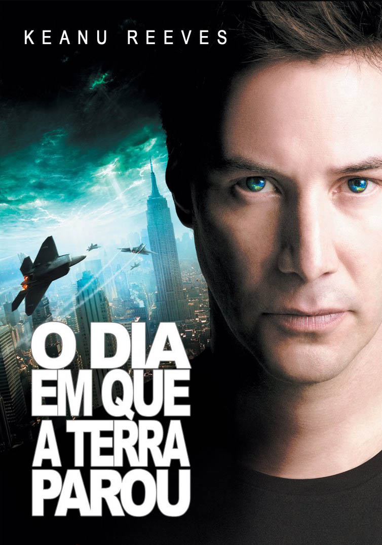 O Dia em que a Terra Parou Torrent – Blu-ray Rip Dual Áudio (2009)