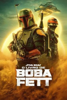 O Livro de Boba Fett 1ª Temporada Torrent – WEB-DL Dual Áudio