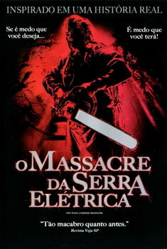 O Massacre da Serra Elétrica Torrent (2003) BluRay 720p Dual Áudio