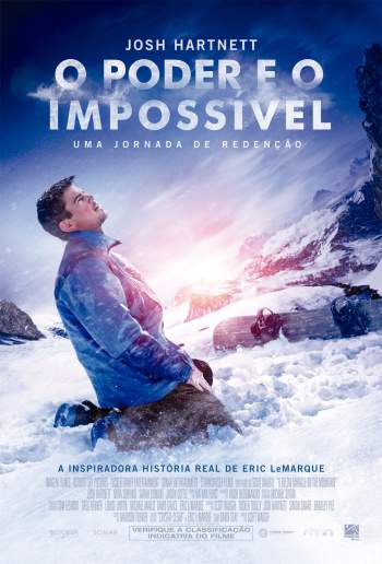 O Poder e o Impossível Torrent – BluRay 720p/1080p Dual Áudio