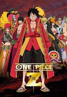 One Piece: Z Torrent WEB-DL Dual Áudio