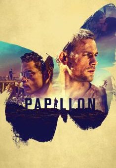 Papillon Torrent (2018) BluRay 720p/1080p Dual Áudio