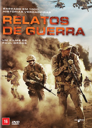 Relatos de Guerra Torrent – BluRay Dual Áudio