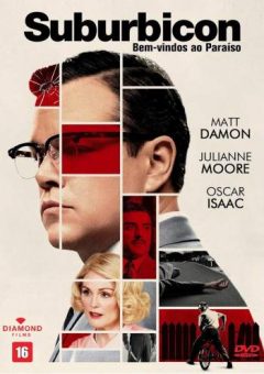 Suburbicon: Bem-vindos ao Paraíso Torrent – BluRay 720p/1080p Dual Áudio