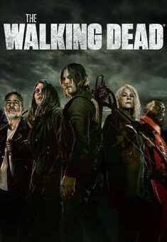 The Walking Dead 11ª Temporada Torrent (2021) WEB-DL 1080p Dual Áudio