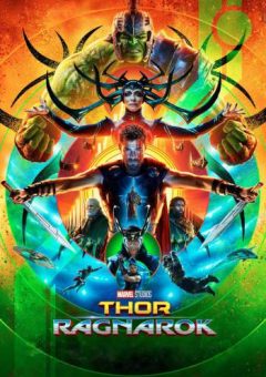 Thor: Ragnarok Torrent – BluRay 720p/1080p Dual Áudio