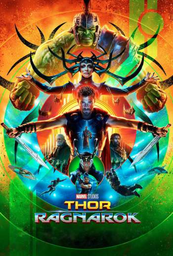 Thor: Ragnarok Torrent – BluRay 720p/1080p Dual Áudio