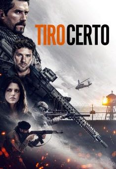 Tiro Certo Torrent (2021) BluRay 1080p Dual Áudio