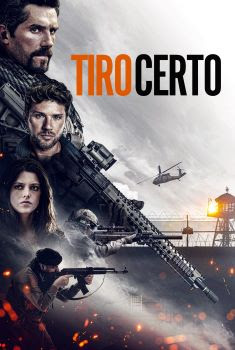 Tiro Certo Torrent (2021) BluRay 1080p Dual Áudio