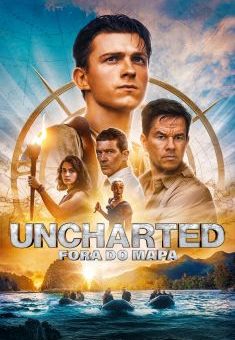 Uncharted: Fora do Mapa Torrent (2022) WEB-DL Dual Áudio