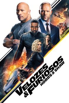 Velozes & Furiosos: Hobbs & Shaw Torrent (2019) BluRay 720p/1080p Dual Áudio