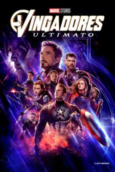 Vingadores: Ultimato Torrent BluRay 1080p Dual Áudio