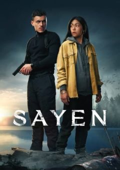 Sayen Torrent (2023) WEB-DL Dual Áudio