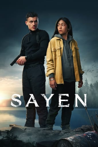 Sayen Torrent (2023) WEB-DL Dual Áudio