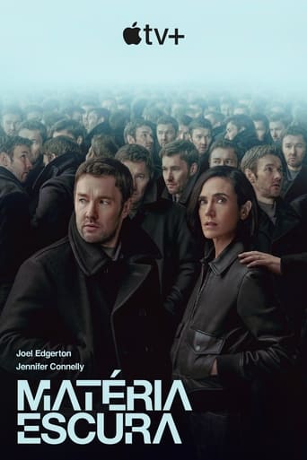 Matéria Escura 1ª Temporada (2024) WEB-DL Dual Áudio