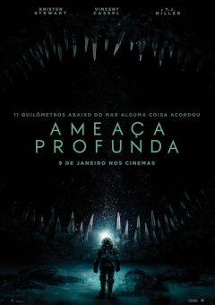 Ameaça Profunda Torrent – BluRay 1080p Dual Áudio