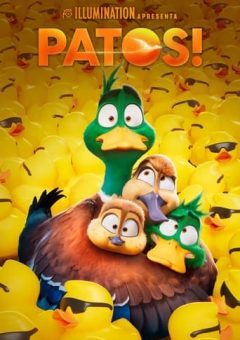 Patos! (2023) WEB-DL Dual Áudio