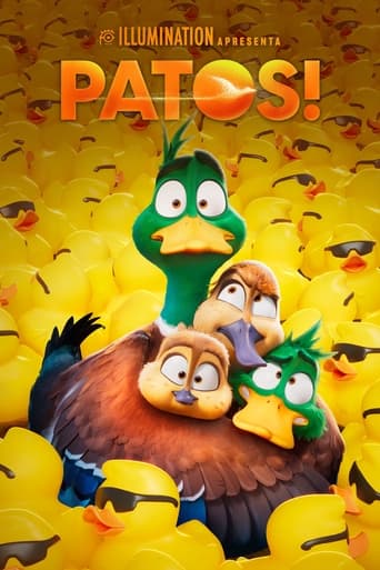 Patos! (2023) WEB-DL Dual Áudio