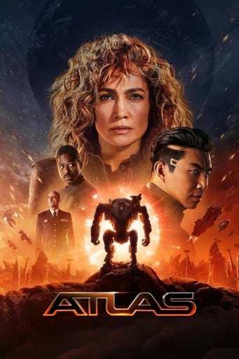 Atlas (2024) WEB-DL 1080p Dual Áudio