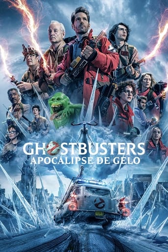 Ghostbusters: Apocalipse de Gelo (2024) WEB-DL Dual Áudio