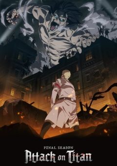 Attack on Titan 4ª Temporada Torrent (2020) WEB-DL Dual Áudio