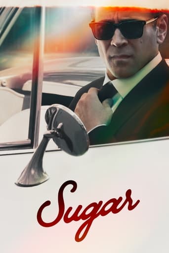 Sugar 1ª Temporada (2024) WEB-DL Dual Áudio