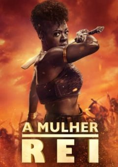 A Mulher Rei Torrent (2022) WEB-DL 1080p Dual Áudio