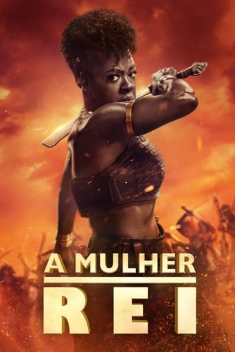 A Mulher Rei Torrent (2022) WEB-DL 1080p Dual Áudio