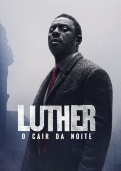 Luther: O Cair da Noite Torrent (2023) WEB-DL Dual Áudio