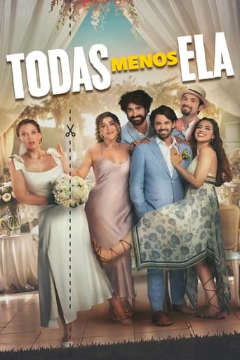 Todas Menos Ela (2024) WEB-DL 1080p Dublado