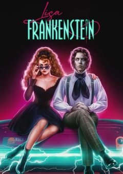 Lisa Frankenstein (2024) WEB-DL Dual Áudio